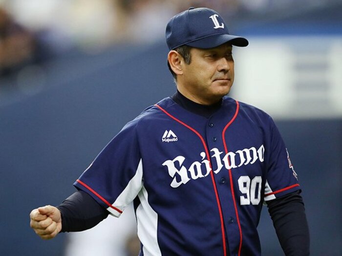 西武に芽生える明確な競争意識。三軍制導入は常勝軍団への序章。＜Number Web＞ photograph by Kyodo News