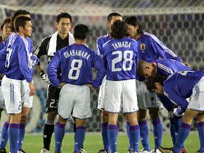W杯最終予選を見る時に忘れてはいけない視点!<Number Web> photograph by Takuya Sugiyama