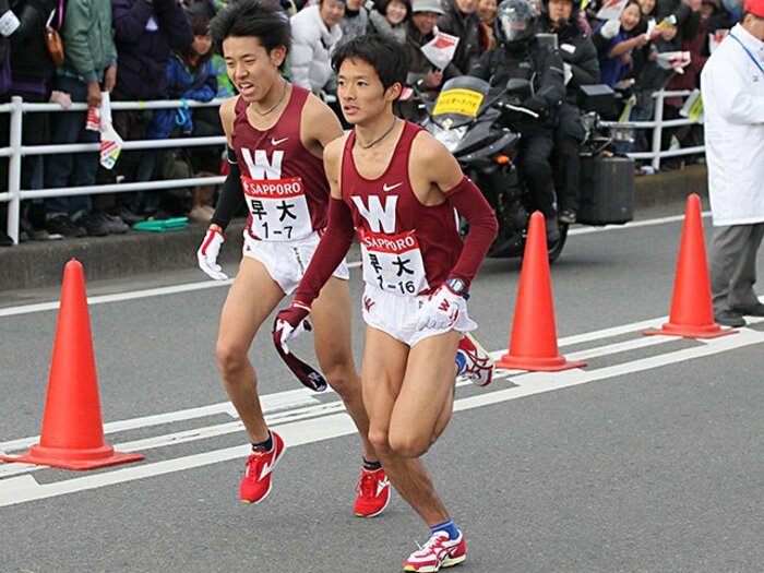 大迫傑と同期の箱根ランナーが、大学時代出会った妻とともに長野で農業をしているワケ「大迫の存在が影響してるんです」＜Number Web＞ photograph by AFLO SPORT