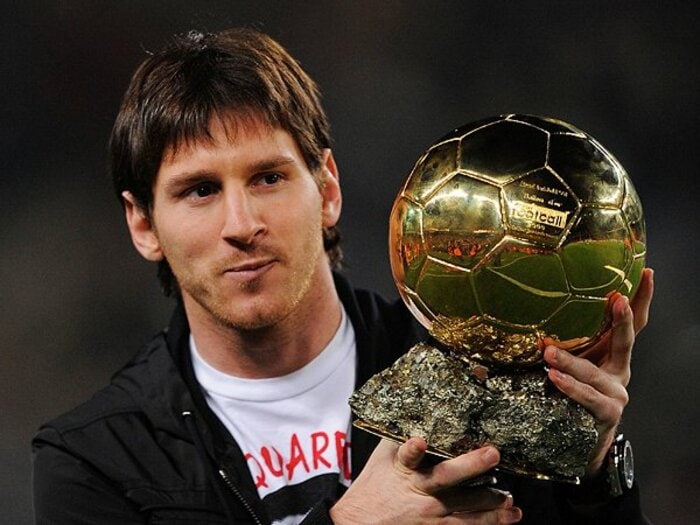 FIFA最優秀選手賞とバロンドール。～合体後初の栄えある受賞者を占う～＜Number Web＞ photograph by Getty Images