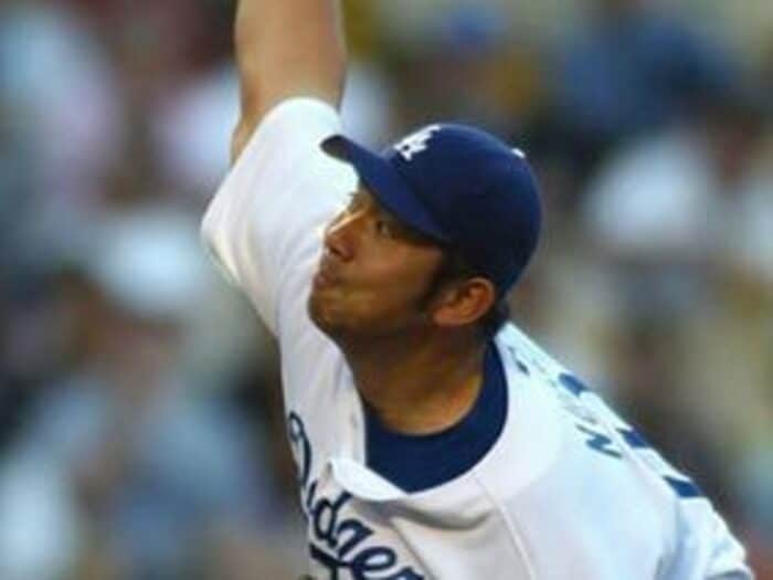 野茂英雄のDL入りに思う。＜Number Web＞ photograph by Gettyimages/AFLO