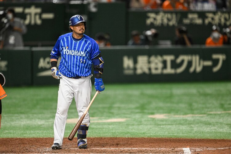DeNA宮﨑敏郎34歳に聞いた、打率4割＆1000試合出場「最近言われて