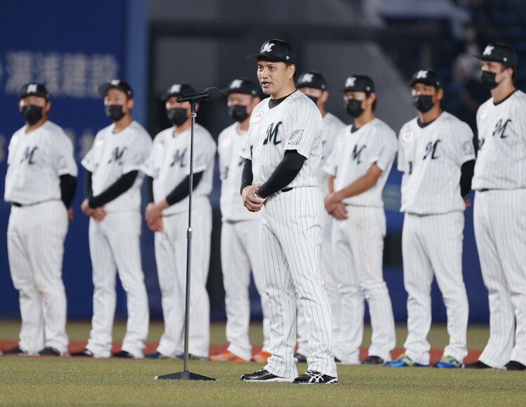 プロ野球監督の1日ってどんな流れ？」前ロッテ監督・井口資仁が明かす