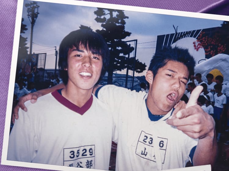 入学した頃は5、6番手の選手」藤枝東の恩師が語る長谷部誠の“逆ギレ