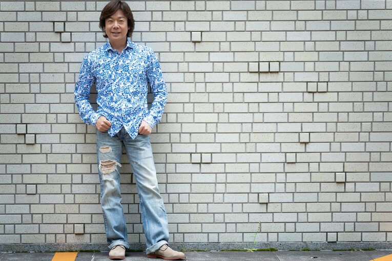 現在の佐藤弘道さん　©Shiro Miyake