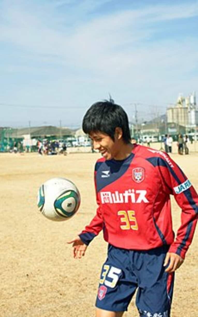 ＜文武両道のススメ＞ 久木田紳吾 ～史上初の東大出身Ｊリーガー～(2)