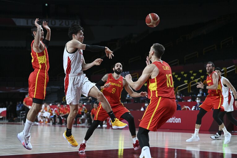 東京五輪　©︎Asami Enomoto/JMPA