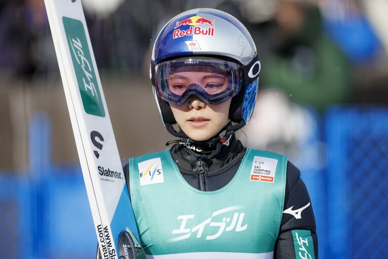 【スキージャンプワールドカップ2025 札幌大会】　©Kiichi Matsumoto