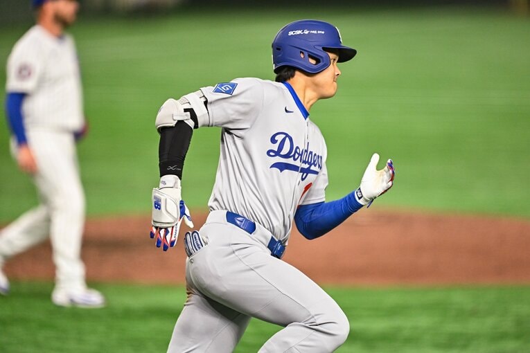 【テレビに映らなかったカブスvsドジャース日本人選手の素顔（30枚超） ©Nanae Suzuki】