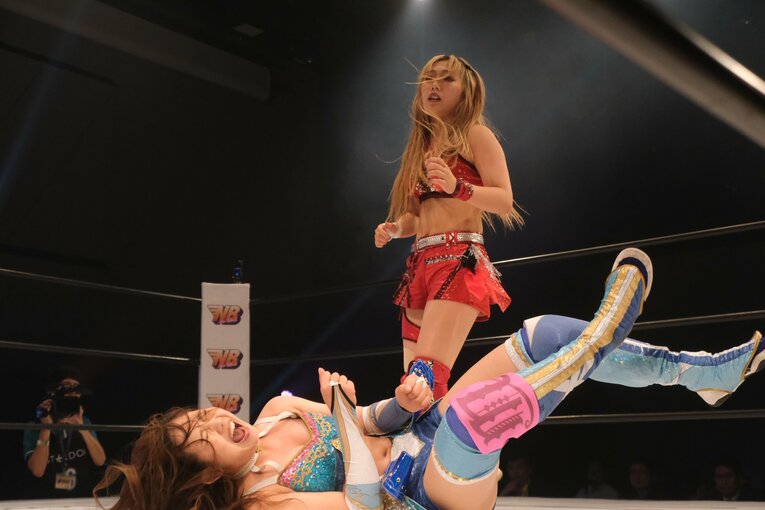 「高校に行く時間がもったいない」16歳の女子レスラーに師匠もビックリ「お前バケモノだな」 姉超えを誓う、稲葉あずさの“青天井の可能性”(62)