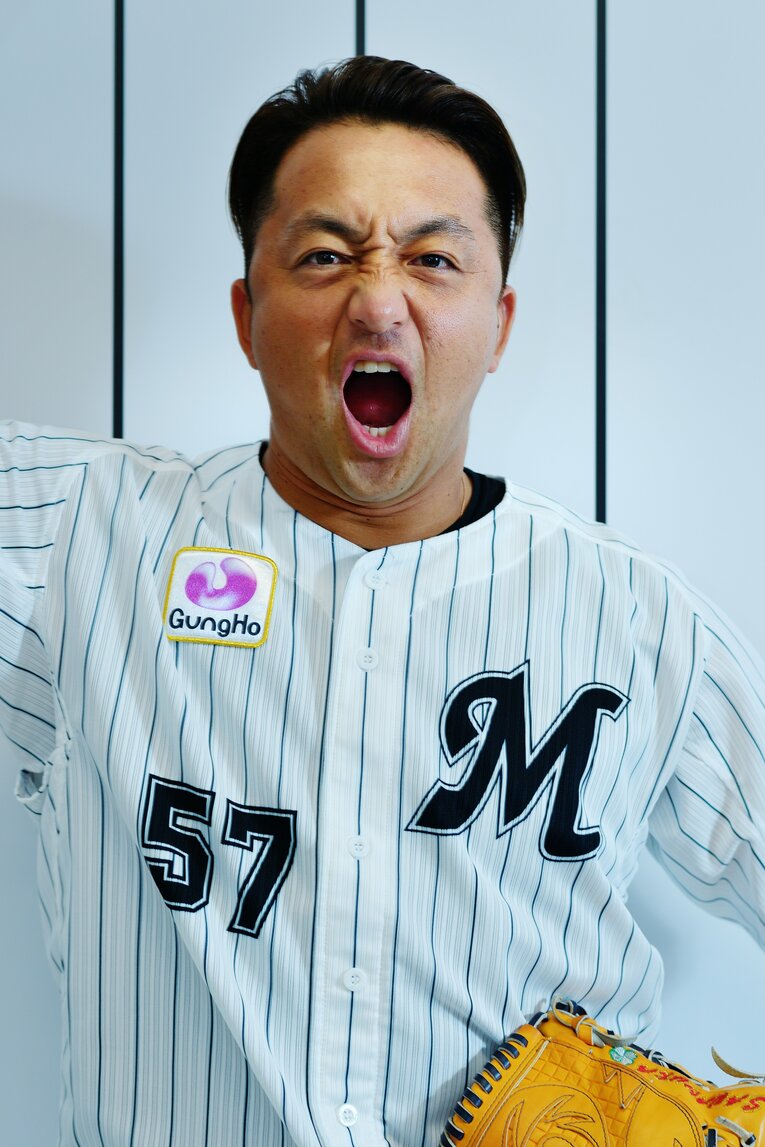 渡米前のインタビュー（2020年）©︎Hideki Sugiyama