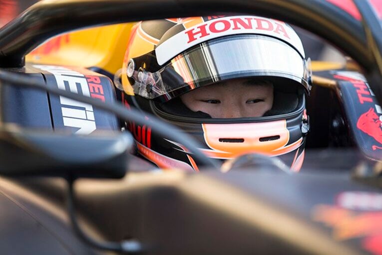 ホンダが目指すF1ドライバー育成。「F3」で飛躍を誓う10代コンビ。(6)