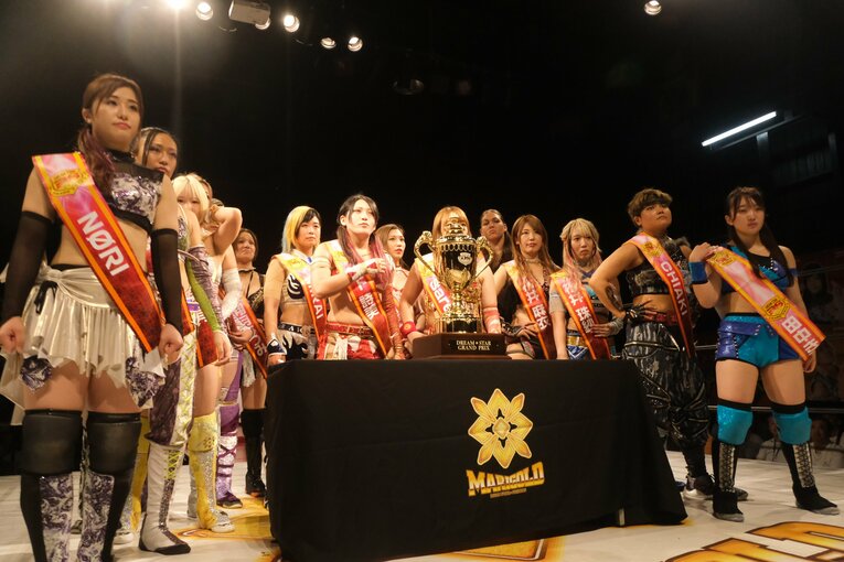 「この子は強いよ」神取忍が認めた…格闘界のホープだったNØRIがプロレスに受けた衝撃「神取さんがRIZINでギャビと…こういうのアリなのか」《特別グラビア》(61)