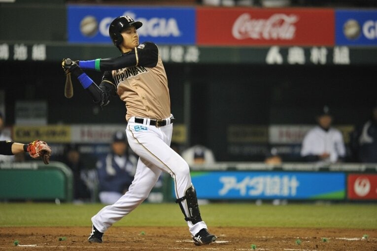 ©Sports Graphic Number