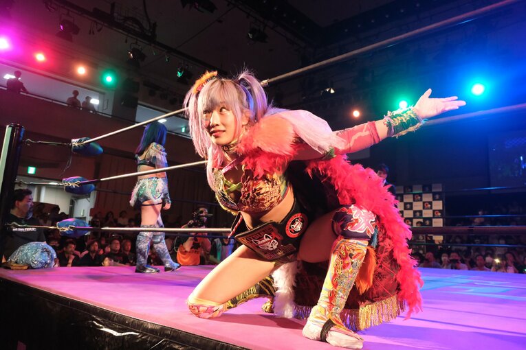 「スターダムとかマリーゴールド、負けてられない」人気女子レスラー、ウナギ・サヤカが異例の後楽園“2度目の自主興行”へ…最終目標は“あの大会場”(104)