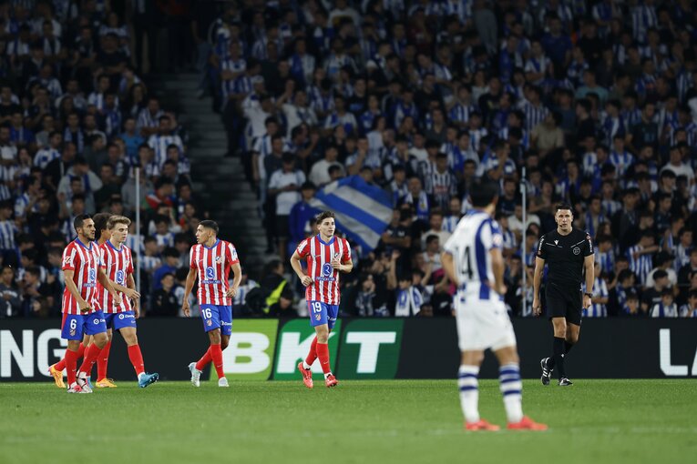 「僕たちの方が勝利に…」久保建英“日本代表とひと味違う”スペインでの素顔と本音「ファンを煽り、強豪DFたちを翻弄」現地カメラマンは見た(4)