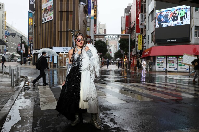 スターダム・ジュリアが語る“危険論”への本音とプロレス観「見る人は気にせず。ただ、どこかでストップをかけないと」《特別グラビア》(86)