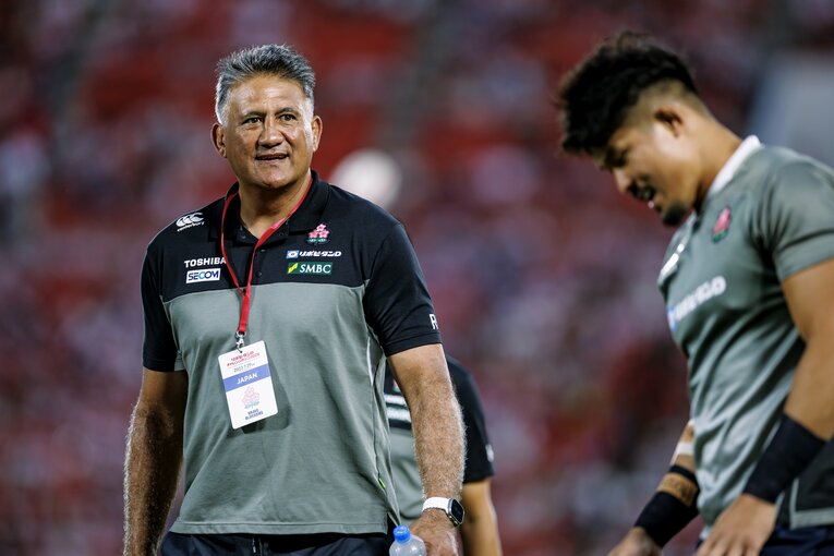 ジェイミー・ジョセフHC　©︎Kiichi Matsumoto