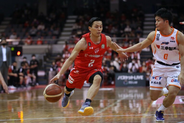 photograph by B.LEAGUE