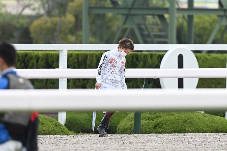 雑誌『Number』の1週間密着企画にて　©Keiji Ishikawa