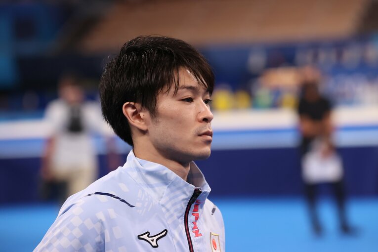 鉄棒一本に絞って東京五輪に挑んだ©JMPA