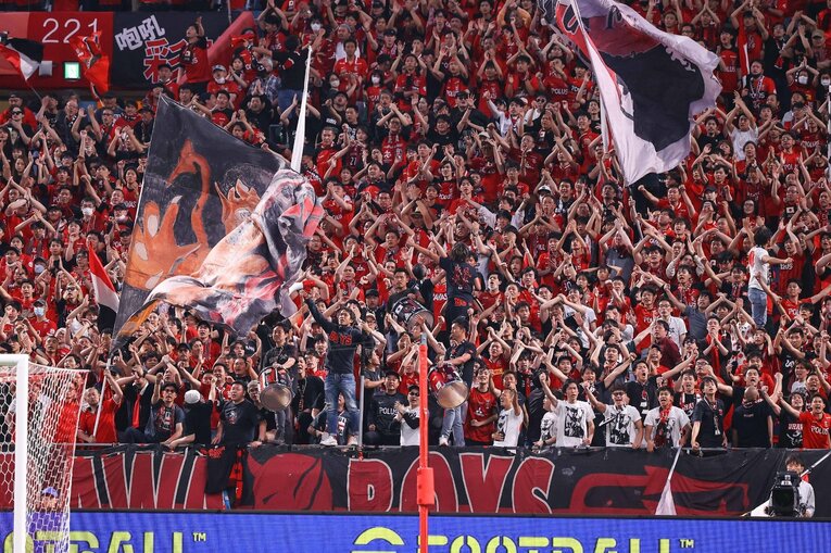 ACL決勝セカンドレグ　©AFC