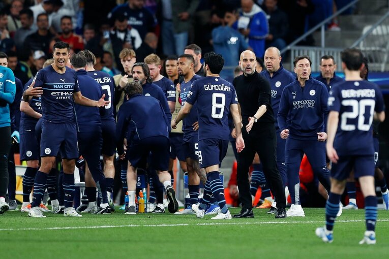 なぜレアル・マドリーは「CLで異常に勝負強い」のか “完璧だったはず”のマンCを逆転…カメラマンが震えた「伝統と成功体験の継承」(35)