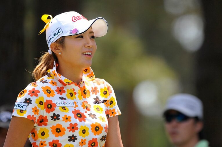 イ・ボミ ／ photograph by Toshiya Kondo