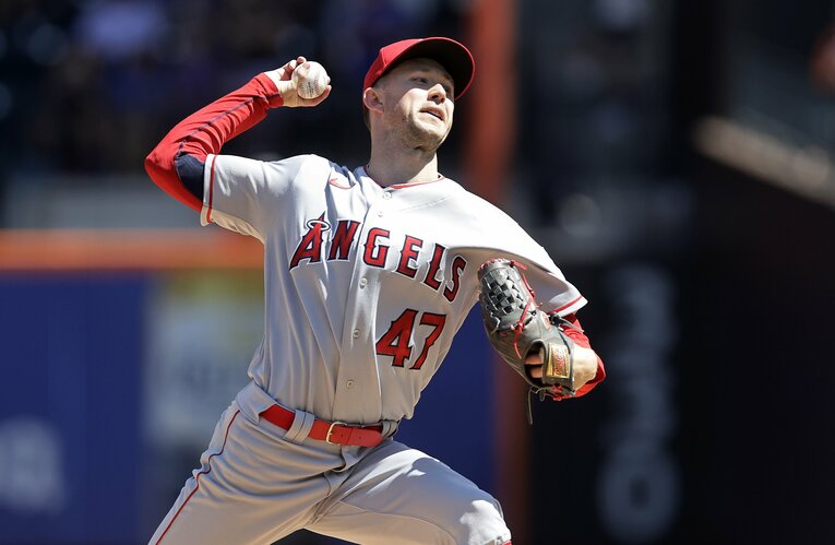 メジャー昇格からの5年間を、エンゼルスで大谷と共に過ごしてきたキャニング　©Getty Images