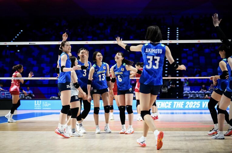 ©︎Volleyball World