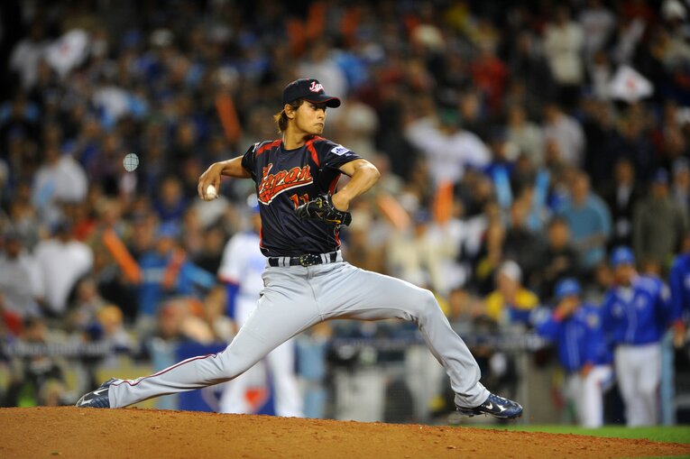 ダルビッシュ有　©︎Naoya Sanuki