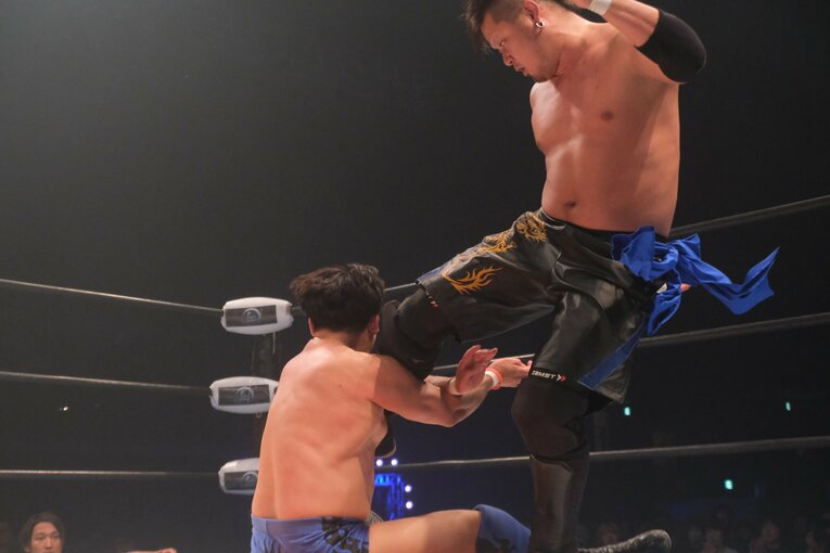 40歳で逝去した橋本真也へ“長男の本音”「父が生きてたら…怒られてただろうな」 プロレスラー・橋本大地が“破壊王”を継承する日(32)