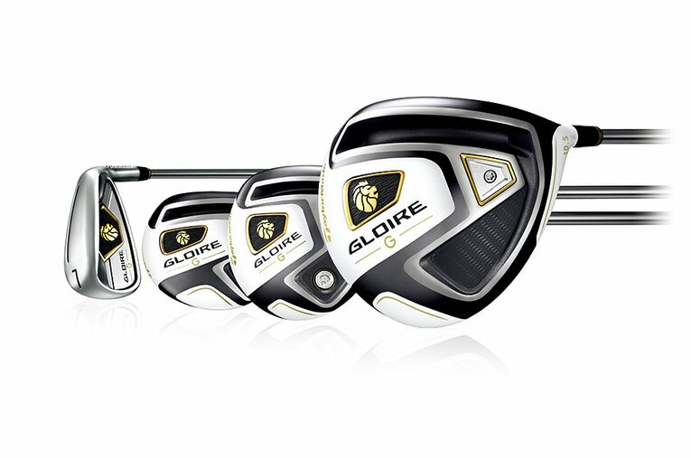 見た目の華やかさと卓越した性能！最新クラブでゴルフコンペの主役に。(1) ／ photograph by Taylor Made Golf Co.,Ltd