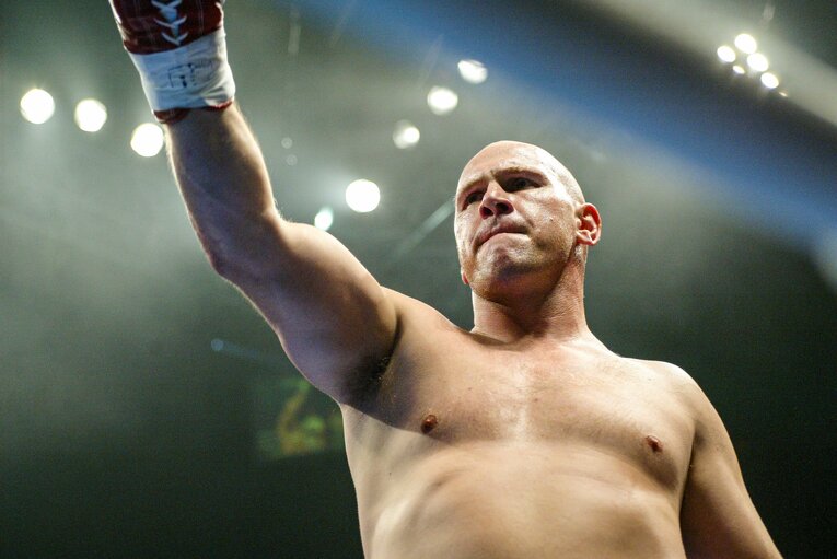 現役晩年まで絶大な人気を誇ったベルナルド　©Susumu Nagao