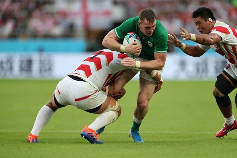 アイルランドも日本も欺いた大勝利。弱点すら伏線にしたジェイミーの策。(4)