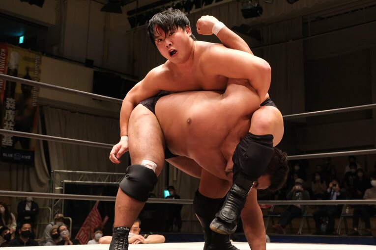 大日本・新エースの“覚悟” ドリュー・パーカーのデスマッチ愛「痛いけど頑張る、まだやれる…」野村卓矢は「ストロングBJが最強だ」(51)