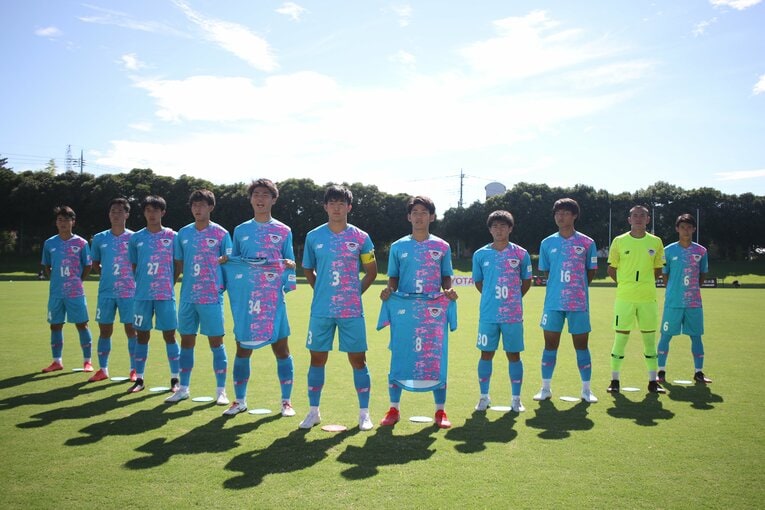 クラブユース選手権　©︎Takahito Ando