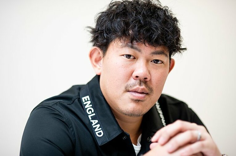 山口俊、メジャーへ意気込みを語る。先発ローテ入りへ「力まず、焦らず」(3)