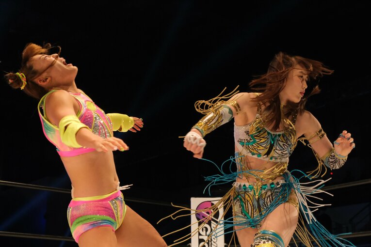 「プレッシャーも凄かったはず」フワちゃんデビュー戦で見えた“プロレスへの本気度”…師匠が明かす舞台裏「100点満点。努力の成果です」(53)