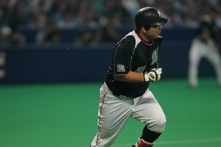 2010年日本シリーズから　©BUNGEISHUNJU