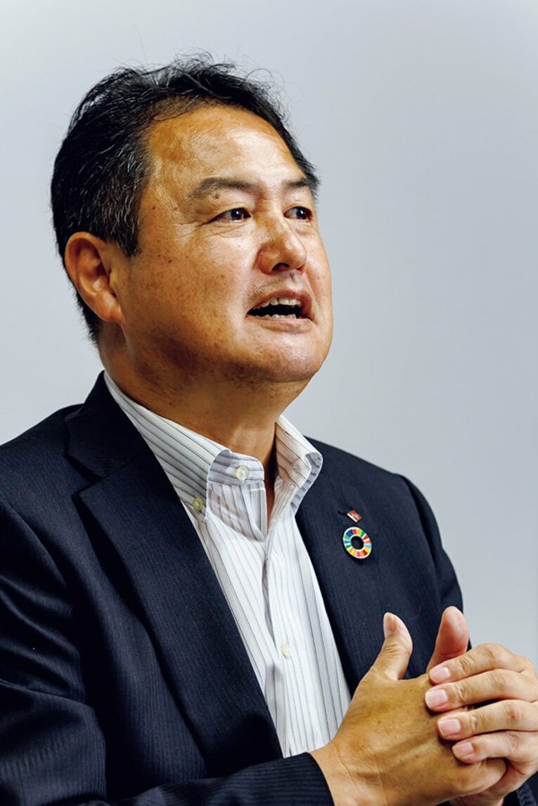 杉浦正則／1968年5月23日、和歌山県生まれ。'91年、日本生命入社。バルセロナ五輪で銅、アトランタ五輪で銀メダルを獲得。シドニー五輪は主将に就任。'00年に引退後は日本生命投手コーチ、監督、社会人野球日本代表投手コーチを歴任　©Kiichi Matsumoto