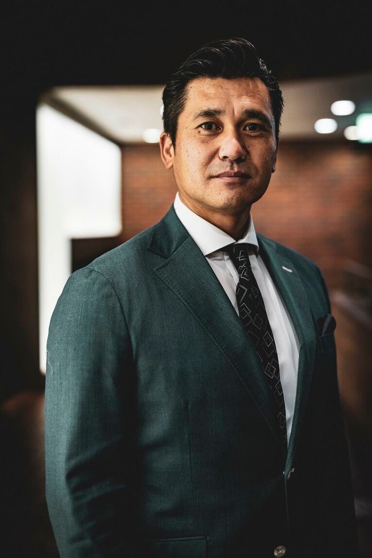 2021年インタビュー　©︎Kiichi Matsumoto