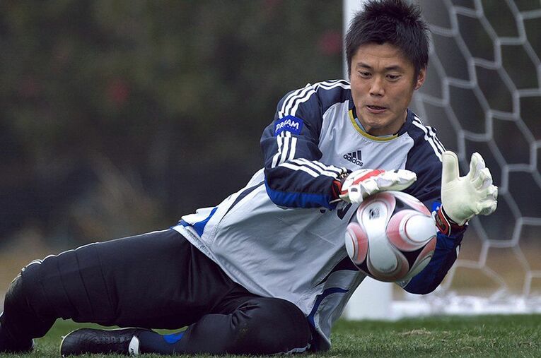 川島永嗣©Getty Images