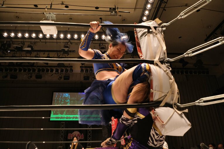 タイガー・クイーンは“女子プロレスの生態系”を破壊している？ 男女タイガータッグ結成で無敗継続も、今後求められる“世界観の構築”(17)