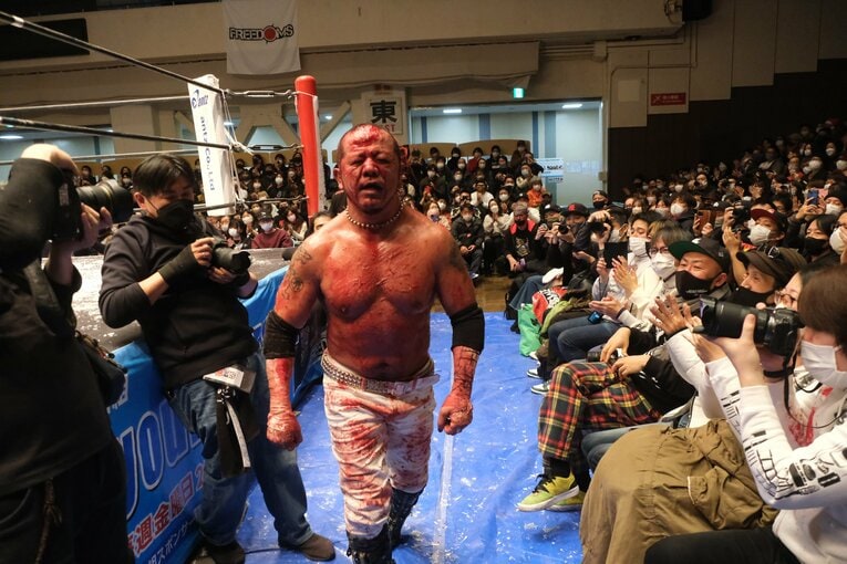 12.25後楽園 ©Norihiro Hashimoto