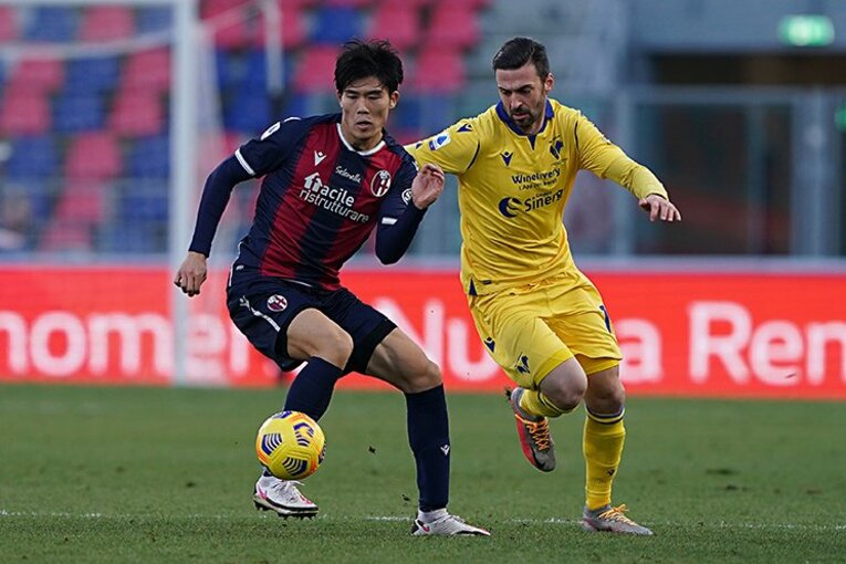 抜群の読みの鋭さはイタリアの識者をも唸らせる(c)Getty Images