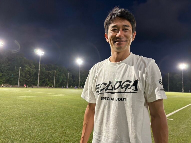 玉田圭司（2024年）©︎Takahito Ando