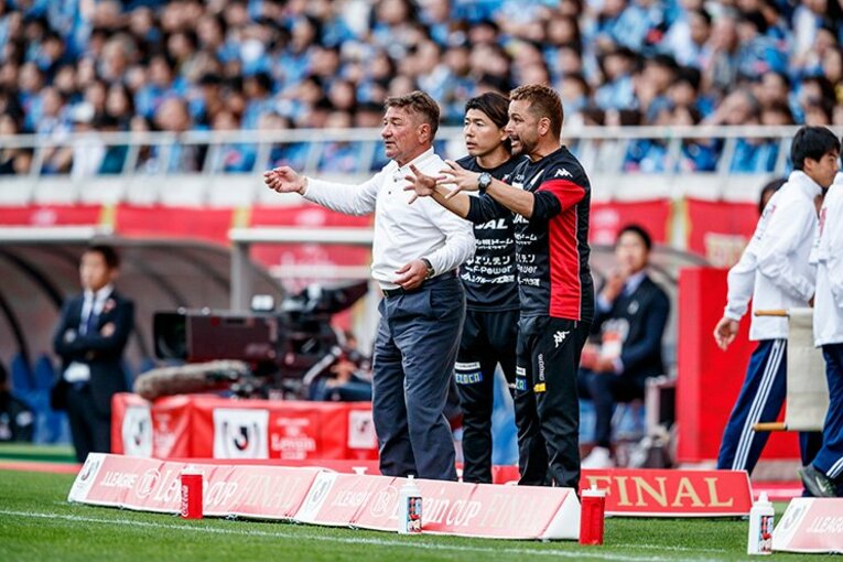 水沼貴史が語る札幌＆ミシャの進化と、元Jリーガー野々村社長の手腕、功績。(2)