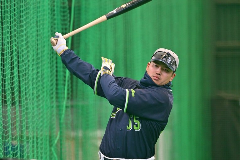 村上宗隆　©Hideki Sugiyama