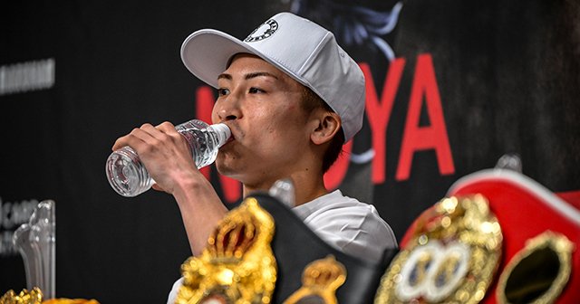 井上尚弥戦で「臆病だと思われたくない」発言→井上がノーガードでも